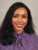 Sara Abdelhafiz，医学博士